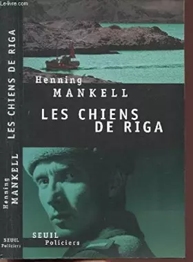 Couverture du produit · Les chiens de Riga