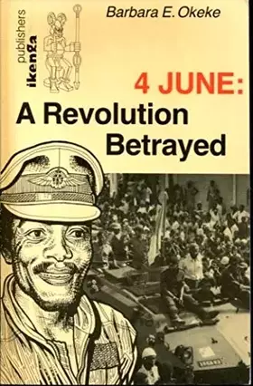 Couverture du produit · 4 June, a revolution betrayed