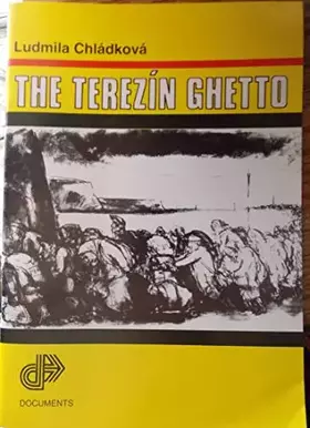 Couverture du produit · The Terezín ghetto (Documents)