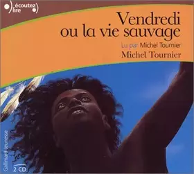 Couverture du produit · Vendredi ou la vie sauvage CD
