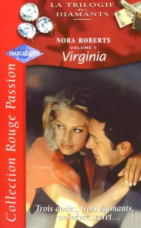 Couverture du produit · Virginia (La trilogie des diamants.)