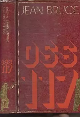 Couverture du produit · Oss 117 contre X, dernier quart d'heure (oss 117)