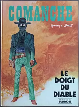 Couverture du produit · Le Doigt du diable