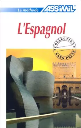 Couverture du produit · La méthode Assimil : L'Espagnol