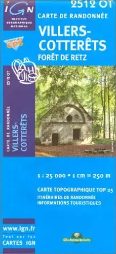 Couverture du produit · *VILLERS-COTTERETS*