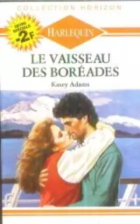 Couverture du produit · Le Vaisseau des Boréades (Collection Horizon)