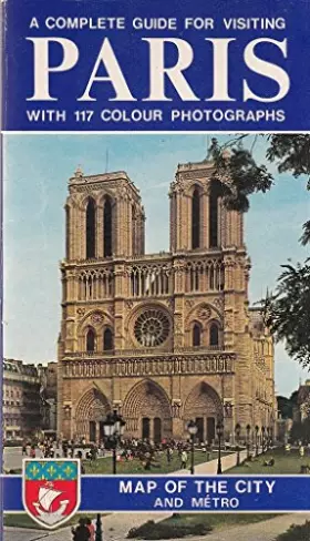 Couverture du produit · Tout Paris