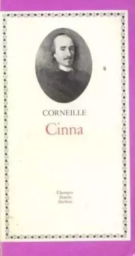 Couverture du produit · Cinna de Corneille - Occasion très bon