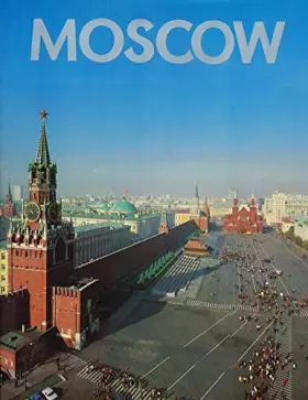 Couverture du produit · Moscow