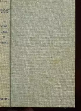Couverture du produit · Le Grand amour de Virginia