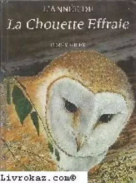 Couverture du produit · L'Année de la chouette effraie