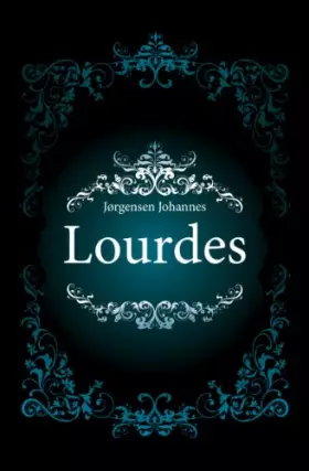 Couverture du produit · Lourdes