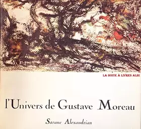 Couverture du produit · L'Univers de Gustave Moreau