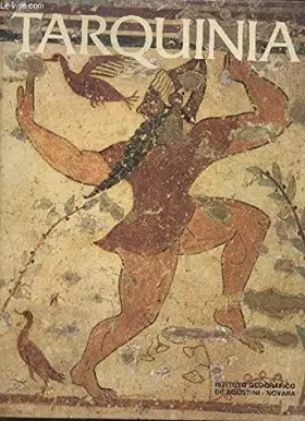 Couverture du produit · Tarquinia