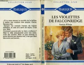 Couverture du produit · Les Violettes de Falconridge (Collection Azur)