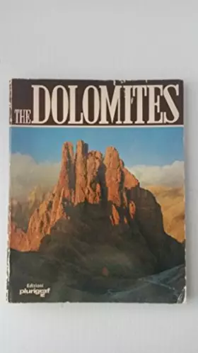 Couverture du produit · THE DOLOMITES