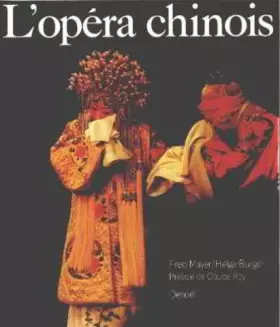 Couverture du produit · L'Opéra chinois
