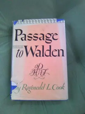 Couverture du produit · Passage to Walden