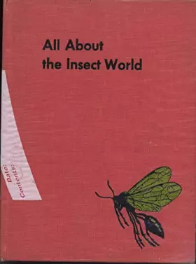 Couverture du produit · All About the Insect World (Allabout Books, 6)