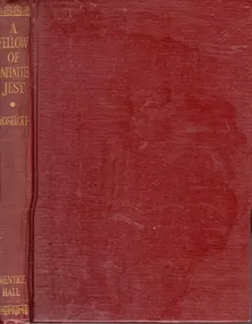 Couverture du produit · A Fellow of Infinite Jest