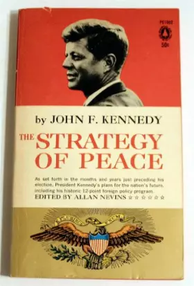 Couverture du produit · The Strategy Of Peace