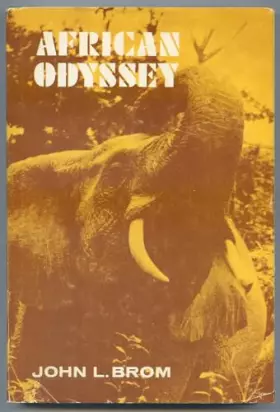 Couverture du produit · African Odyssey