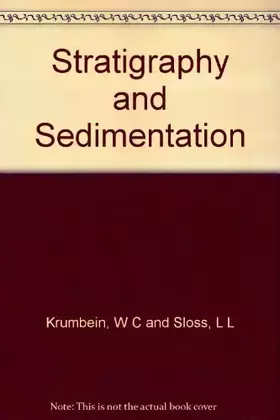 Couverture du produit · Stratigraphy and Sedimentation