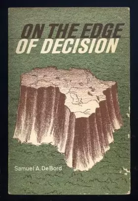 Couverture du produit · On the edge of decision (Foreign mission graded series)