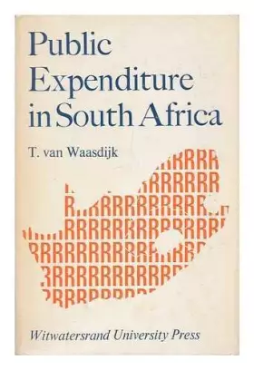 Couverture du produit · Public Expenditure in South Africa