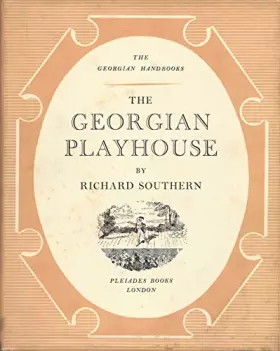 Couverture du produit · The Georgian Playhouse
