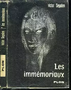 Couverture du produit · Les Immémoriaux