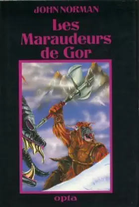 Couverture du produit · Les Maraudeurs de Gor
