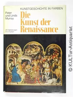 Couverture du produit · Die Kunst der Renaissance (Kunstgeschichte in Farben)