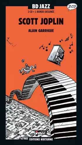 Couverture du produit · Scott joplin & Rythm (inclus 2 CD et 1 BD)