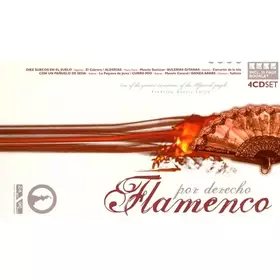 Couverture du produit · Flamenco/Por Derecho