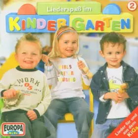 Couverture du produit · LIEDERSPASS IM KINDERGARTEN 2