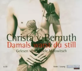 Couverture du produit · Damals Warst du Still