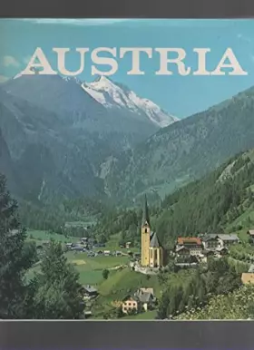 Couverture du produit · AUSTRIA.