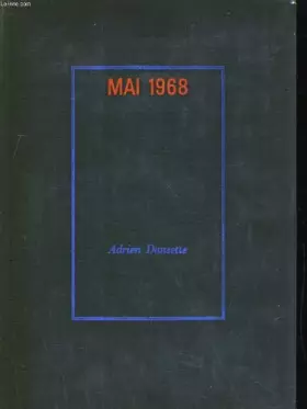 Couverture du produit · Mai 1968.