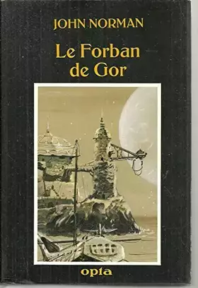 Couverture du produit · Le Forban de Gor (Aventures fantastiques)
