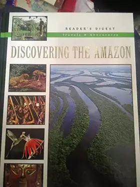 Couverture du produit · DISCOVERING THE AMAZON.