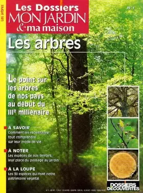 Couverture du produit · Les arbres