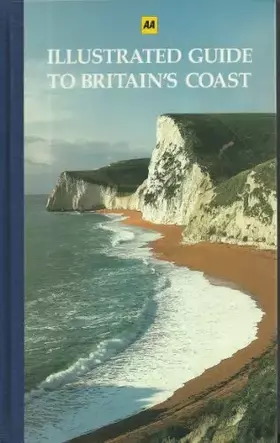 Couverture du produit · Illustrated Guide to Britain's Coast