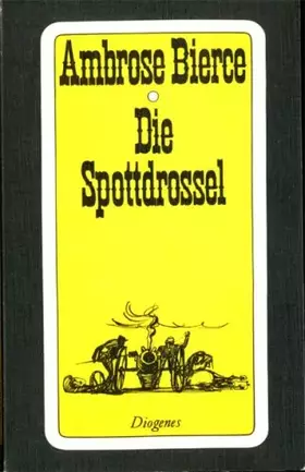Couverture du produit · Die Spottdrossel