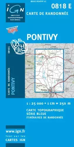 Couverture du produit · Aed 0818E Pontivy