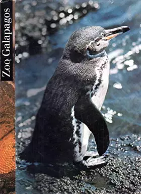 Couverture du produit · ZOO GALAPAGOS.