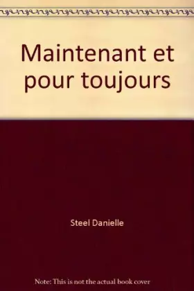 Couverture du produit · Maintenant et pour toujours