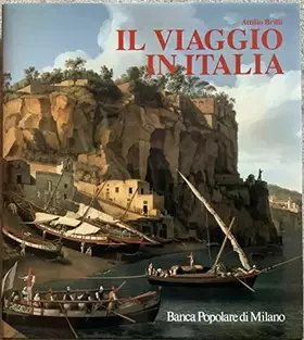 Couverture du produit · Il viaggio in Italia