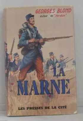 Couverture du produit · La Marne
