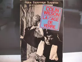 Couverture du produit · La Cage de verre (Collection Le Miroir obscur)
